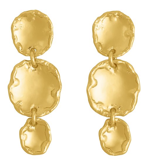Earrings Giovanni Raspini Woman YUMA in Bronze N0037 - N0037
